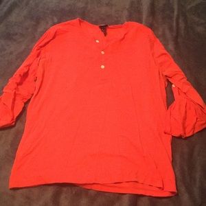 Long sleeve shirt
